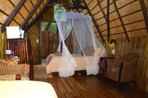 Pezulu Tree House Lodge - Quarto