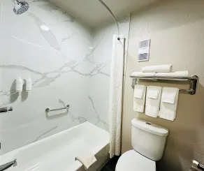 Days Inn by Wyndham Holland - Salle de bain