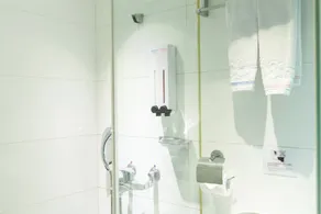 i hotel - Taoyuan - Salle de bain