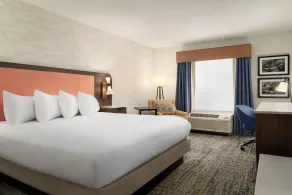 Hampton Inn & Suites Newport/Middletown - Chambre
