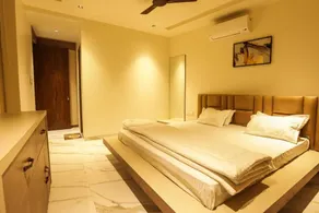 6bhk Pearl Drops Villa Igatpuri Heated Pool - Værelse