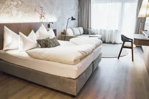Krumers Alpin – Your Mountain Oasis - Chambre