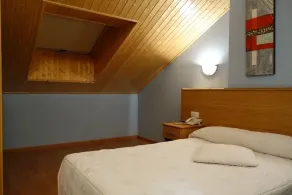 Hotel Reyes De León - Chambre