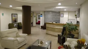 Hotel San Jorge Residencial - Rezeption