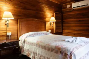 Santa Elena Lodge - Chambre