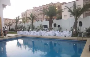 Hôtel Aymen - Pool