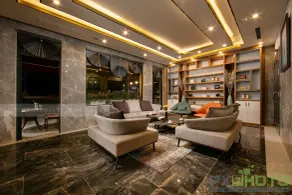 Green Suites Hotel - Rezeption