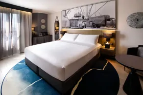 K Hotel Douala - Room