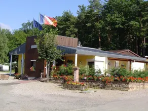 Camping Osenbach - Reception