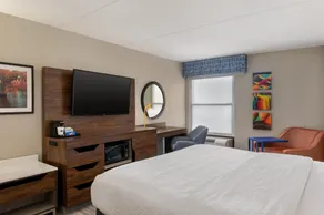 Hampton Inn Eden - Chambre