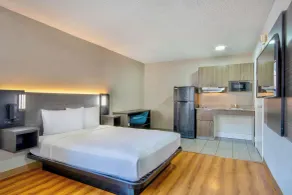 Studio 6 Extended Stay - Austin, TX - Midtown - Habitación