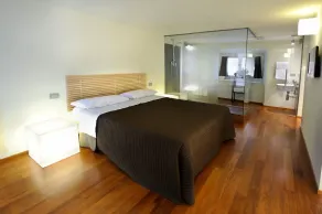B&B Terres D'Aventure Suites - Room