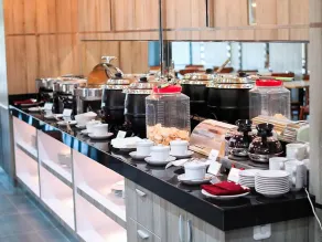 LEX HOTEL BANJARMASIN BY EXCELSIOR - Restaurant