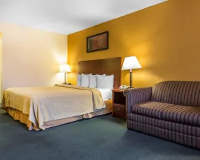 Quality Inn Aiken North - Chambre