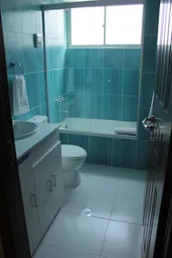 Almudena Apart Hotel - Bathroom