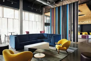 Aloft by Marriott Atlanta Downtown - Réception