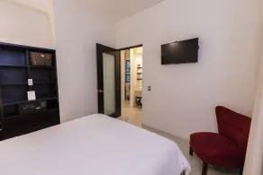 Marialicia Suites, Hotel Boutique - Ausblick vom Zimmer