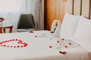 Hanoi Asia Hotel - Chambre