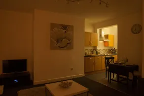 Station Suite - Simple2let Serviced Apartments - View from room