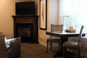 Huff House Inn and Cabins - Room