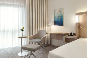 Courtyard by Marriott Vilnius City Center - Vista dalla camera