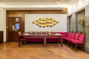 Treebo Natraj - Jaipur - Restaurant