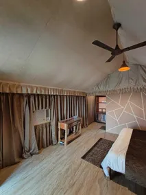 Ambik Riverside Camp And Resort - Chambre