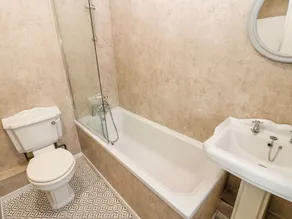 Fell Cottage - Bathroom