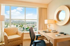 Hilton Los Angeles North/Glendale - Chambre