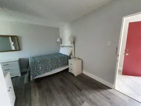 The Coral Sands Motel - Chambre