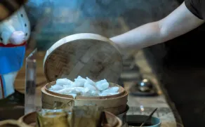 南宁k国际酒店 - Restaurant