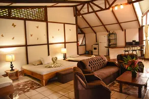 Chilamate Rainforest Eco Retreat - Værelse