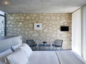 Leivatho Hotel - Chambre