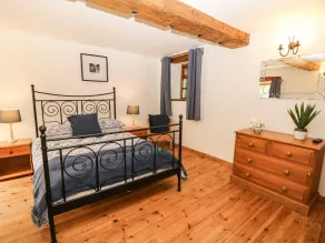 The Barn - Chambre