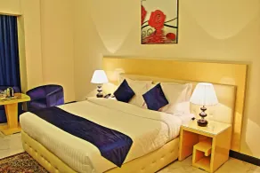 Bahrain International Hotel - Habitación