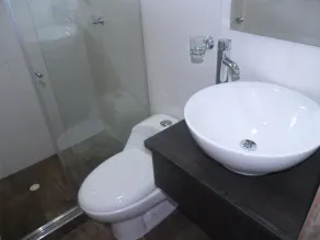 VILLA CUCHA - Badezimmer
