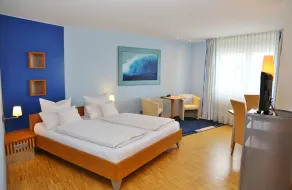 Hotel Am Froschbächel - Quarto