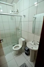 Hotel Capital da Fe - Bathroom