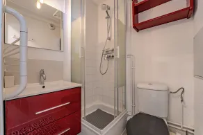 La Vanoise - Salle de bain