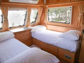 Samui Caravans - Room