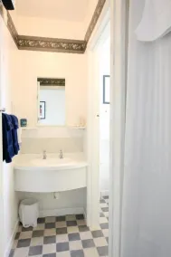 Queens Park Motels - Baño