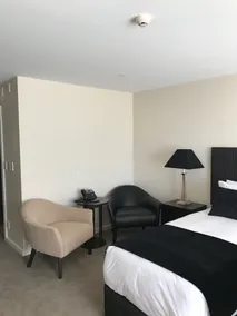 Hackthorne Gardens Luxury Accommodation - Habitación