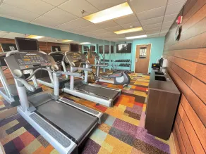 Rodeway Inn - Salle de remise en forme