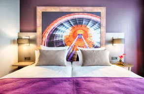 Leonardo Hotel Munich City South - Chambre