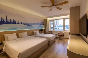 Palago Hotel, Binh Thanh District - Room