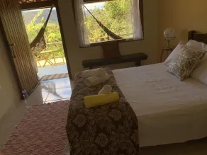 Pousada Belvedere da Serra - Chambre