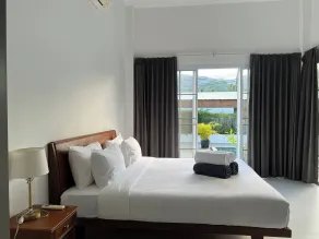 Tranquil Oasis in Taling Ngam 2-Bedroom Pool Villa - Room