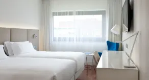 NH Madrid Ventas - Room