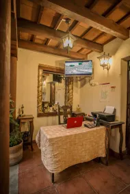 Hotel Mansion Del Rey - Reception