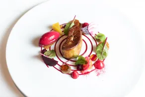 Grand Jersey Hotel and Spa - Restaurant